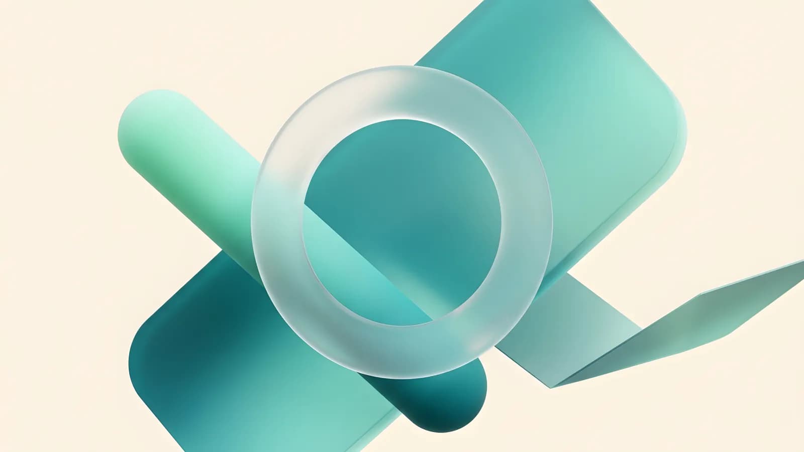 An AI content agent drafting marketing content at scale
