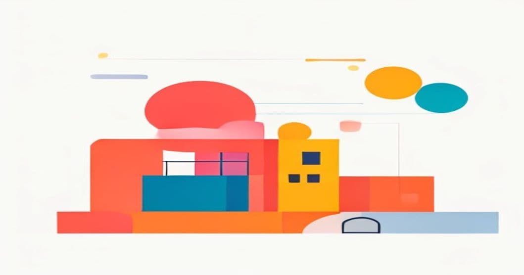 A decision fork between building and buying software