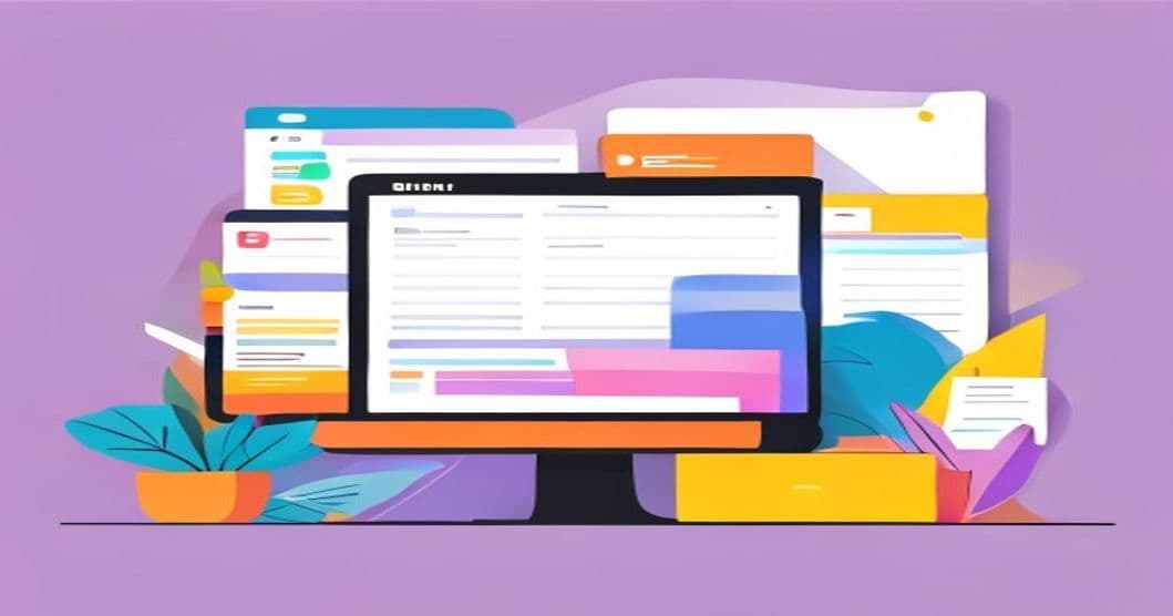 A browser window with dozens of open tabs being exported to a list
