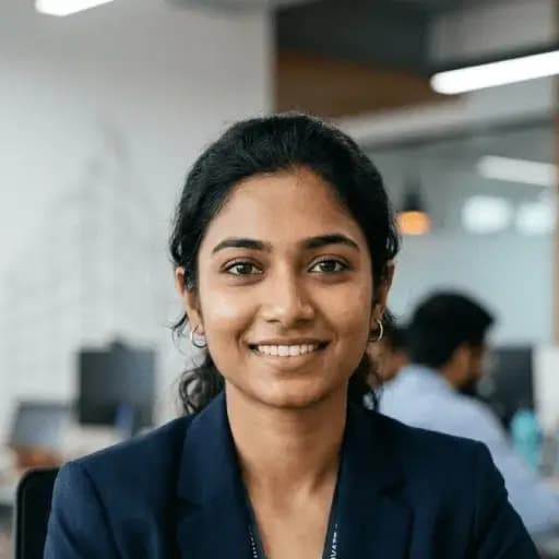 Nusrat Jahan, Mobile Engineer at Degird